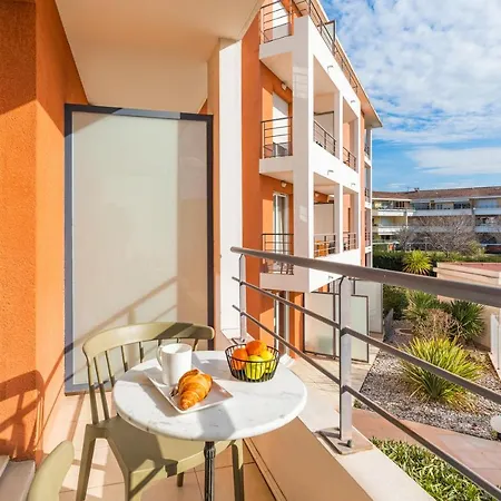 Apartahotel Appart'city Classic - La Duranne Aix-en-Provence