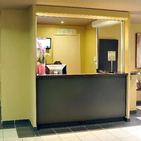 Aparthotel Appart'city Classic - La Duranne 3*