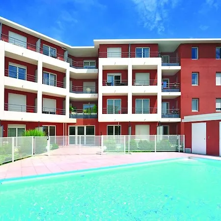 Apart Otel Appart'city Classic - La Duranne