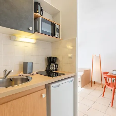 Apart Otel Appart'city Classic - La Duranne 3*