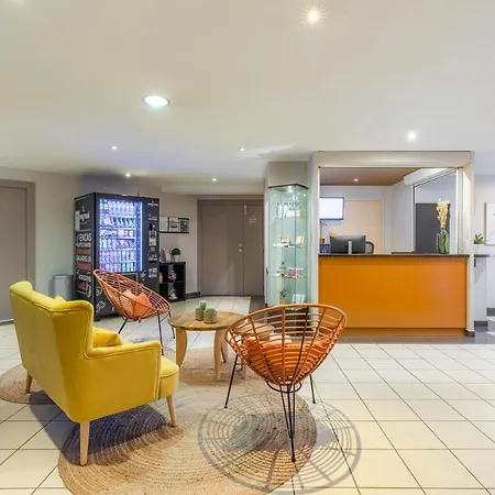Appart'city Classic - La Duranne Apart Otel