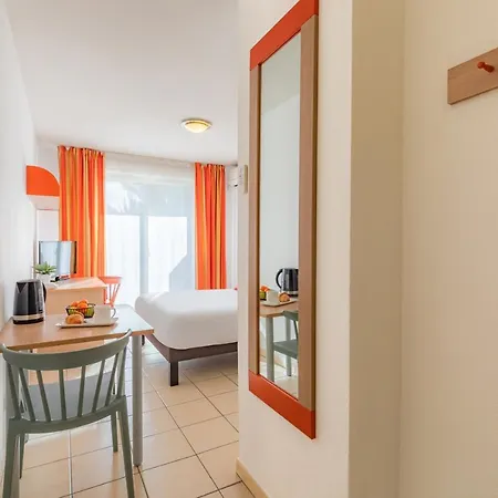 Appart'city Classic - La Duranne Apart Otel Aix-en-Provence