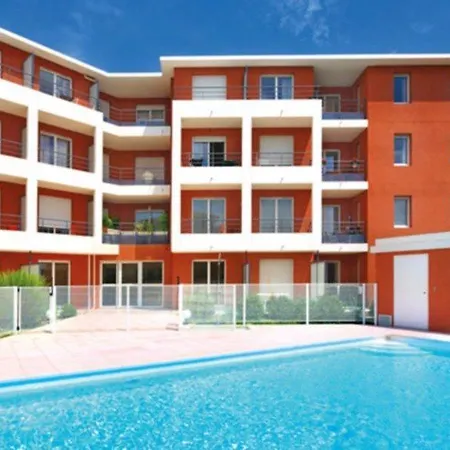 Apartahotel Appart'city Classic - La Duranne Aix-en-Provence