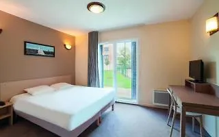 Appart'city Classic - La Duranne Apart Otel Aix-en-Provence