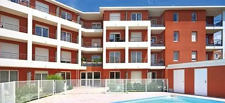 Apart Otel Appart'city Classic - La Duranne 3*