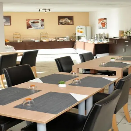 Apart Otel Appart'city Classic - La Duranne 3*