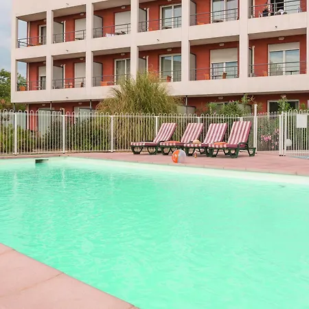 Appart'city Classic - La Duranne 3* Aix-en-Provence
